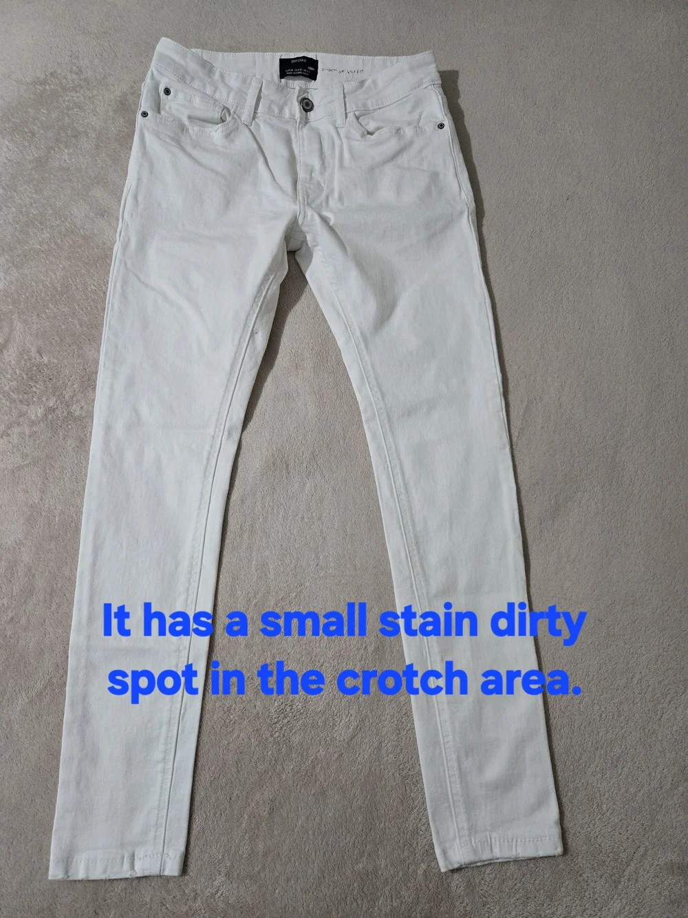 Bershka classic skinny